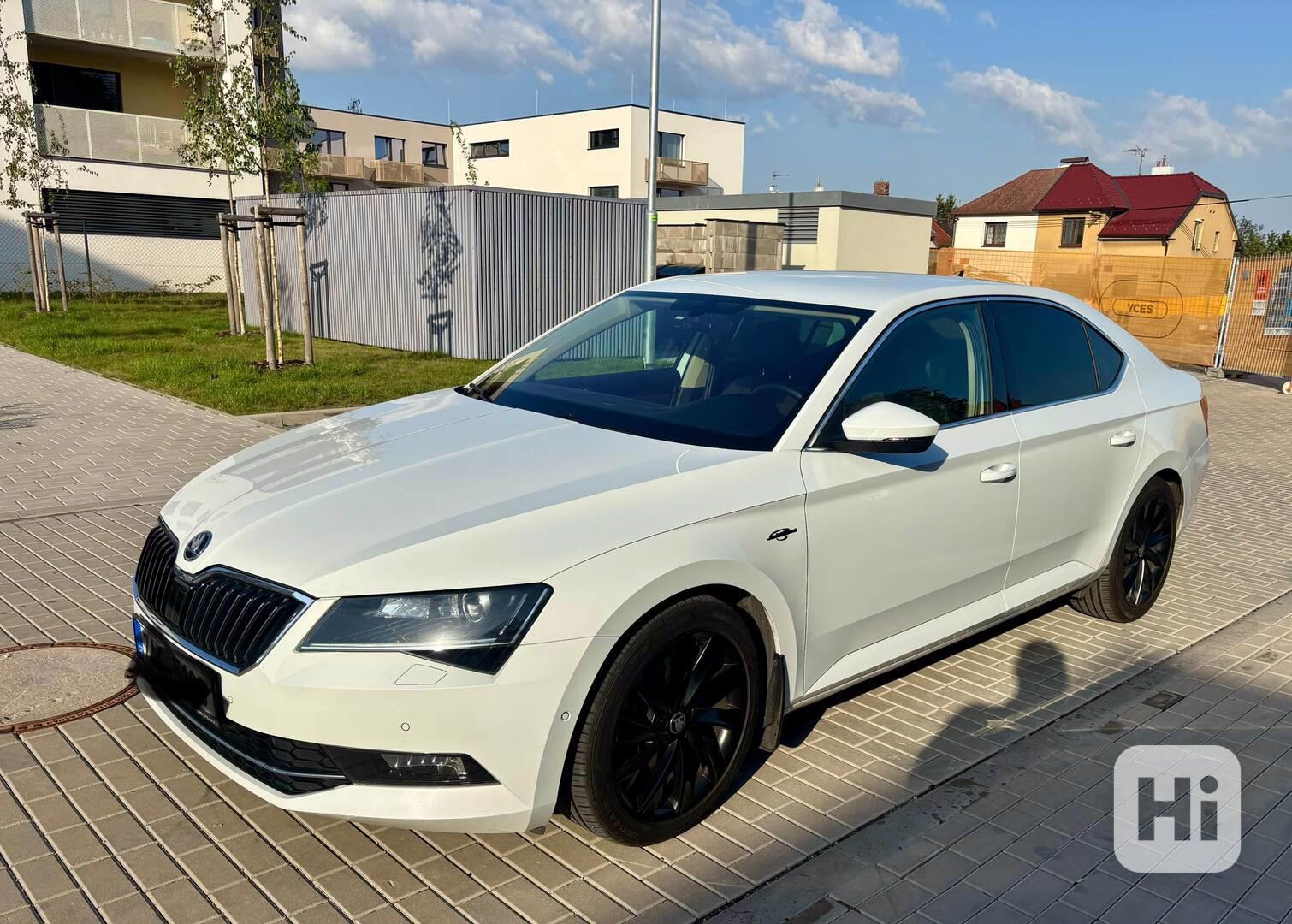 Škoda Superb 3 L&K liftback/hatchback 2.0 TDI 140kw - foto 1