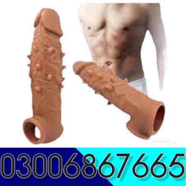 Silicon Condom With Belt In Peshawar )( 03006867665 - foto 1
