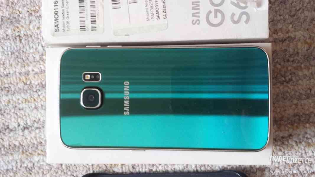 Samsung Galaxy S6 Edge G925 128GB - foto 3