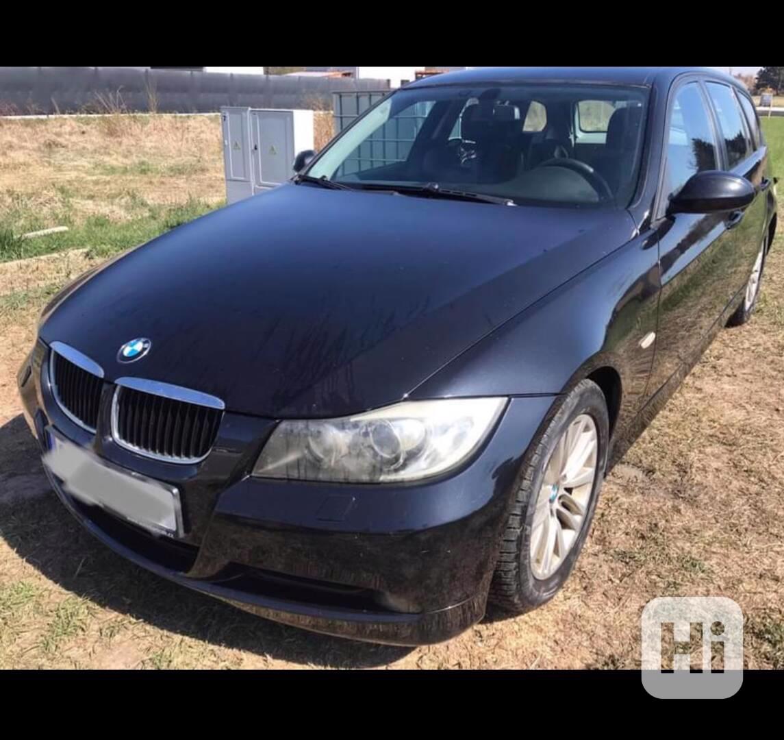 Bmw 320D   - foto 1