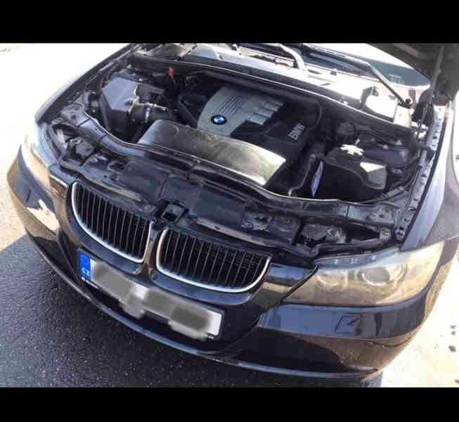 Bmw 320D   - foto 6