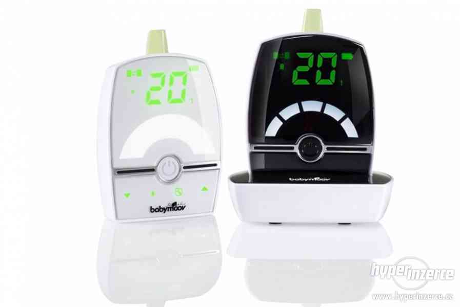 Babymoov Baby monitor Premium Care Digital Green - TOP STAV - foto 1