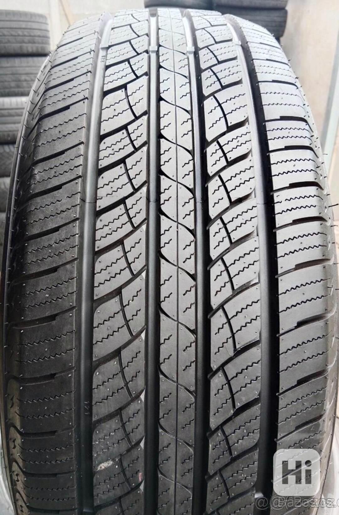 265/60 r18 , nové pneu 4ks. DOT 4322 - foto 1