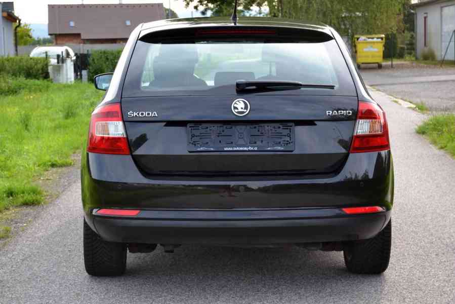 Škoda Rapid Spaceback 1.2 TSI Ambition - foto 3