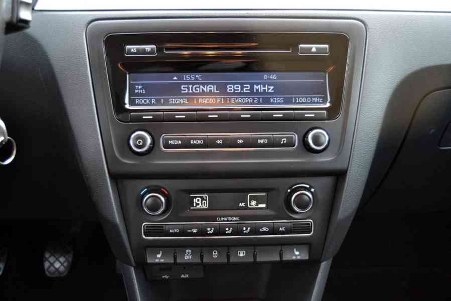 Škoda Rapid Spaceback 1.2 TSI Ambition - foto 8