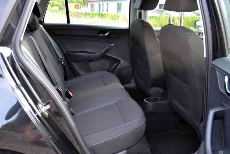 Škoda Rapid Spaceback 1.2 TSI Ambition - foto 11
