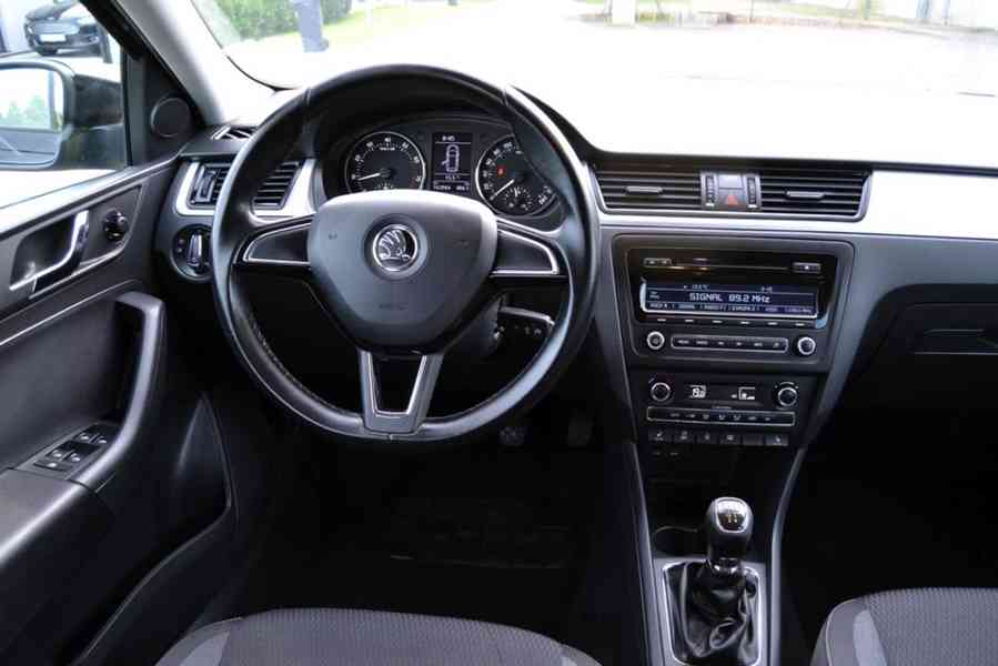 Škoda Rapid Spaceback 1.2 TSI Ambition - foto 7