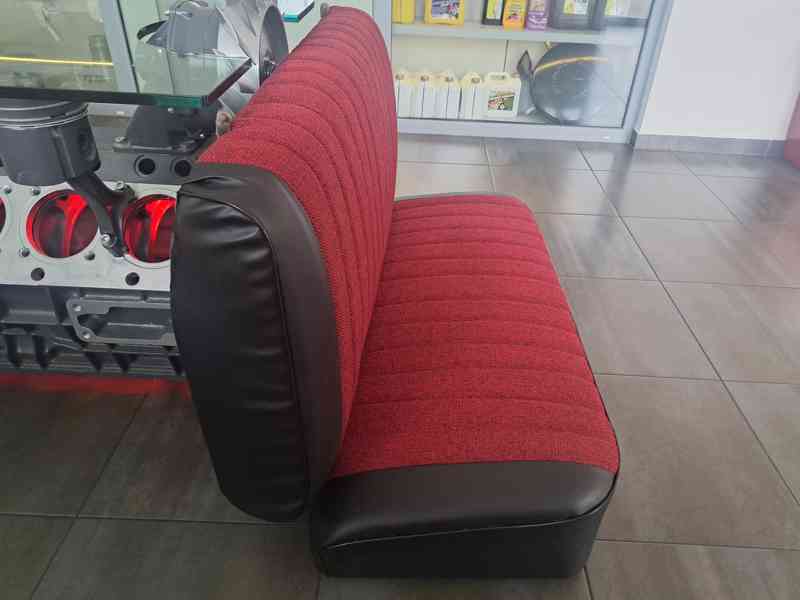  Sedačka Tatra T148 REPAS - foto 3