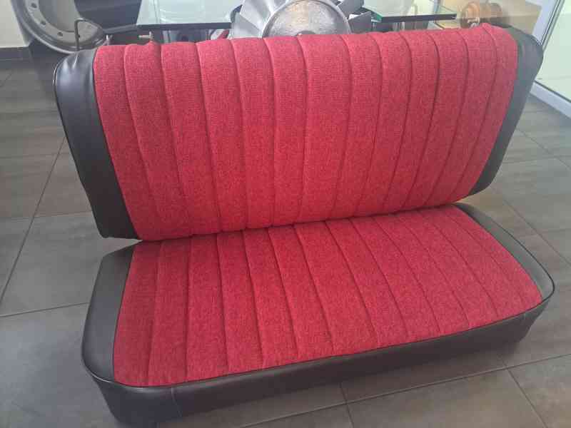  Sedačka Tatra T148 REPAS - foto 4