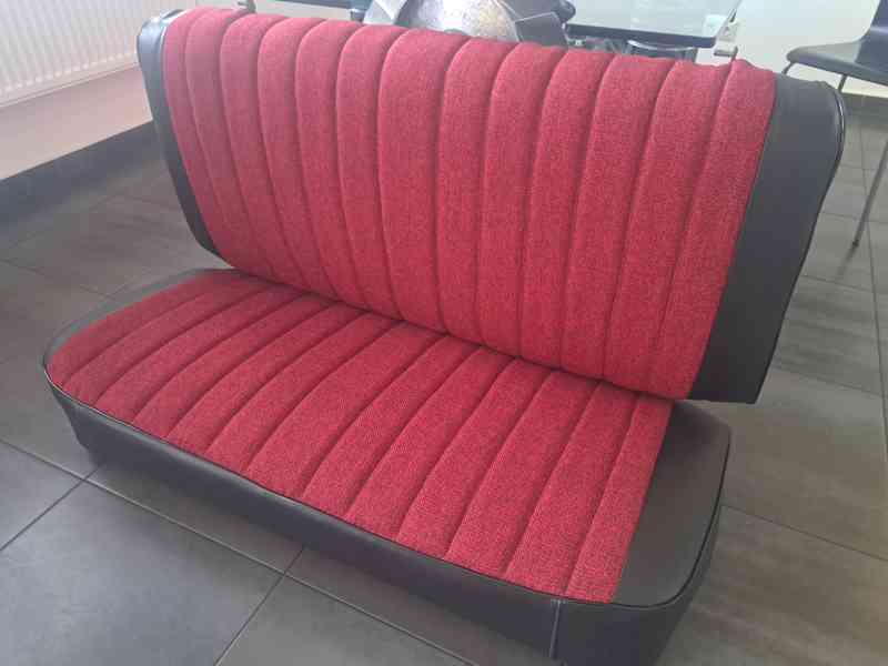  Sedačka Tatra T148 REPAS - foto 2