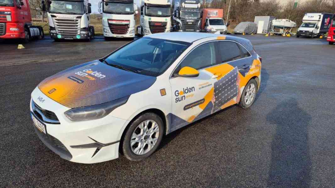 KIA CEED 5HB CD 1,5 T-GDI GPF 7DCT TOP - foto 1