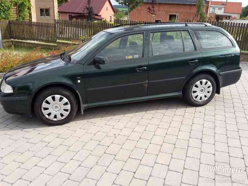 Škoda Octavia Combi 1,9 TDI 66kW - foto 1