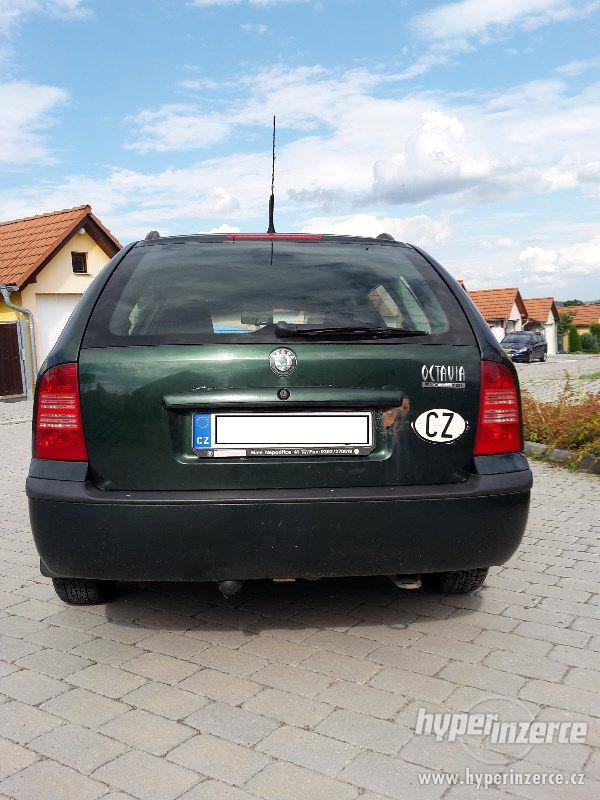 Škoda Octavia Combi 1,9 TDI 66kW - foto 2
