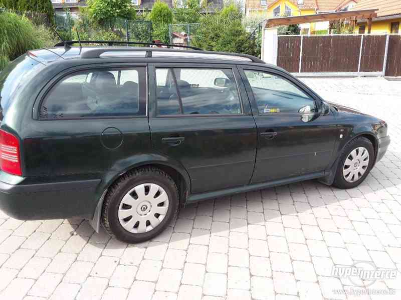 Škoda Octavia Combi 1,9 TDI 66kW - foto 3
