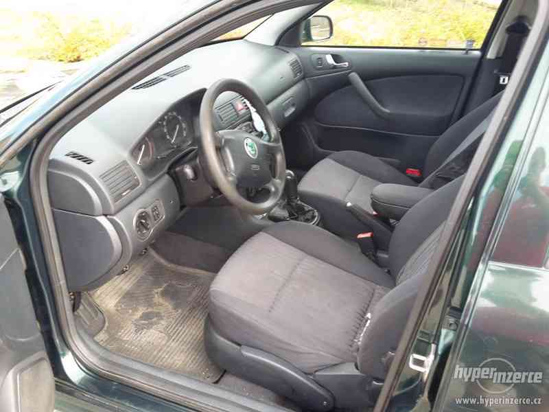 Škoda Octavia Combi 1,9 TDI 66kW - foto 4