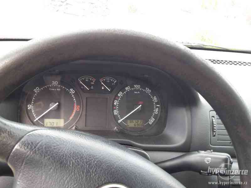 Škoda Octavia Combi 1,9 TDI 66kW - foto 5