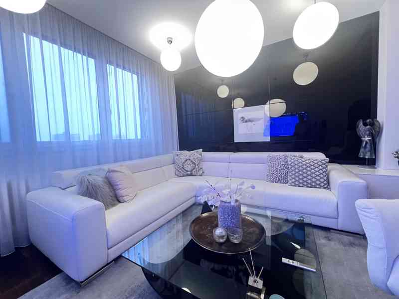 Prodám italskou sedací soupravu  - foto 3