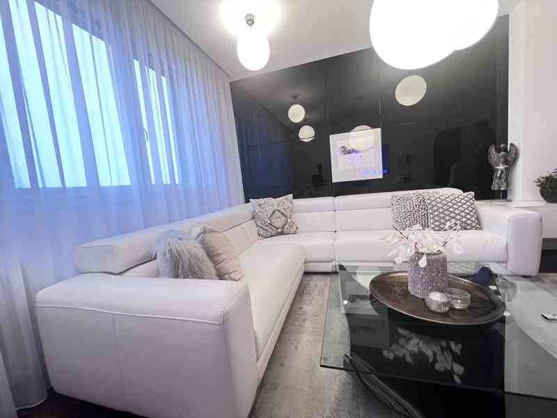 Prodám italskou sedací soupravu  - foto 2