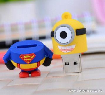 Prodám USB Flash Disk 16 GB Mimoň - foto 1