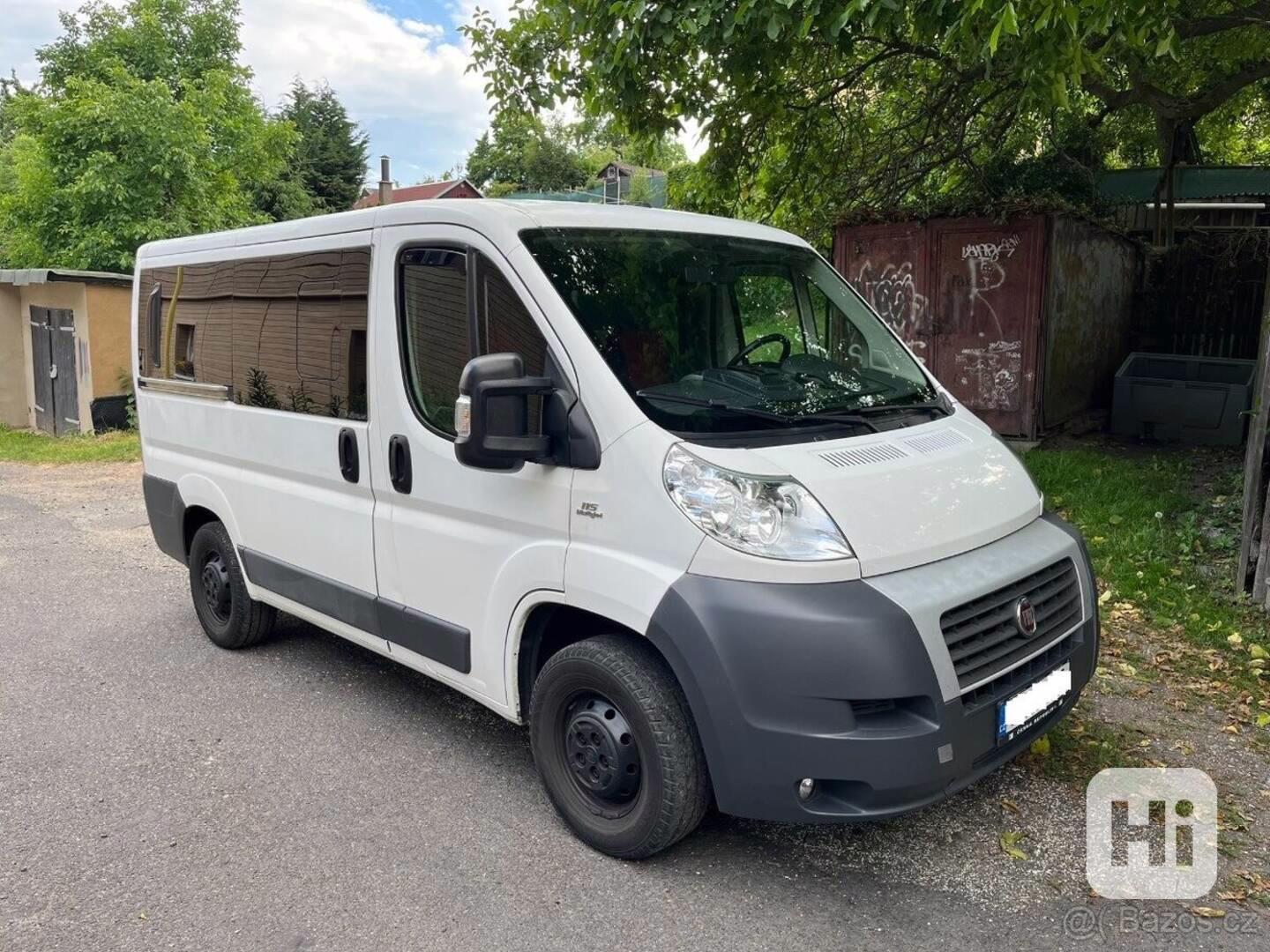 Fiat Ducato 2,0   MultiJet 115 - foto 1