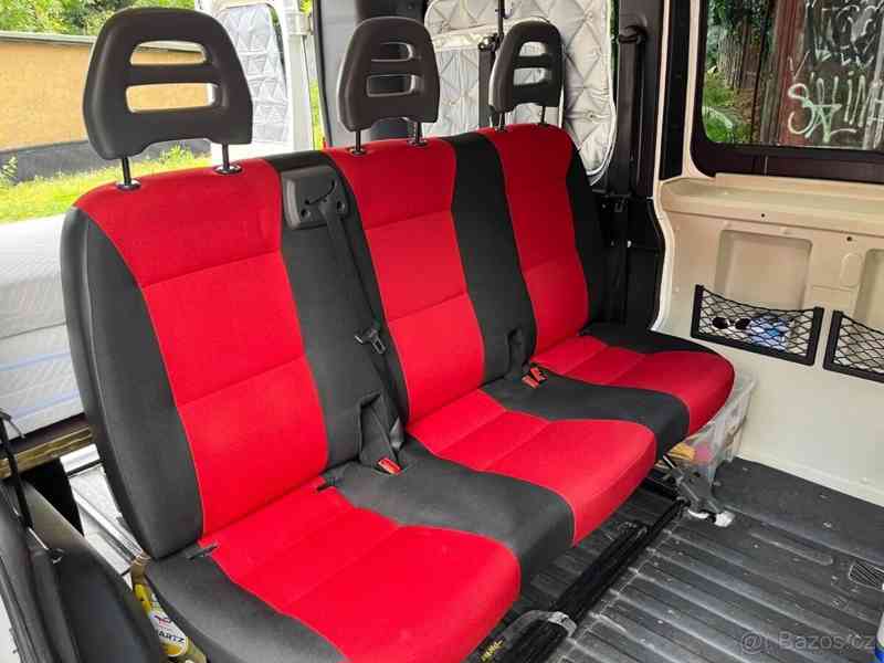 Fiat Ducato 2,0   MultiJet 115 - foto 8