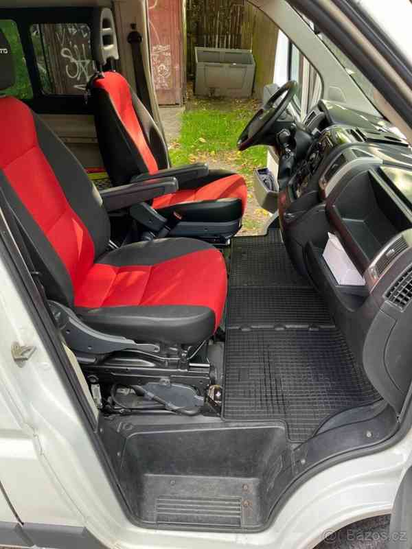 Fiat Ducato 2,0   MultiJet 115 - foto 3