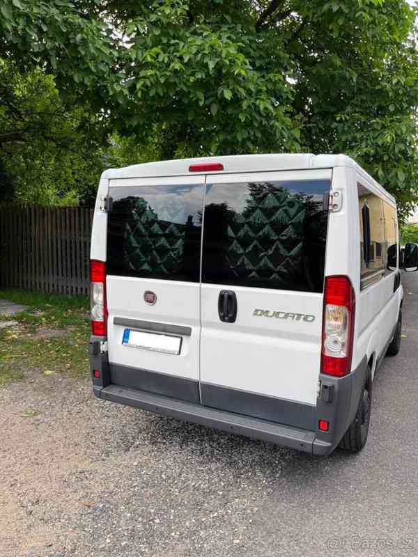 Fiat Ducato 2,0   MultiJet 115 - foto 4