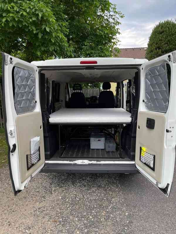 Fiat Ducato 2,0   MultiJet 115 - foto 12