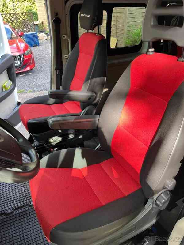 Fiat Ducato 2,0   MultiJet 115 - foto 17