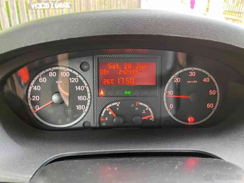 Fiat Ducato 2,0   MultiJet 115 - foto 15