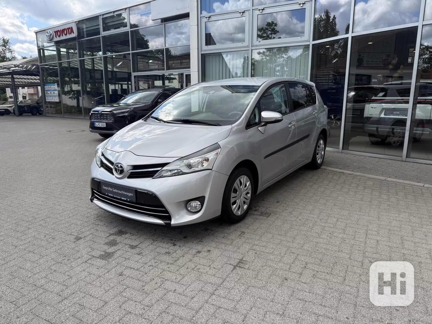 Toyota Verso 1.8i Edition-S AUT. benzín 108kw - foto 1