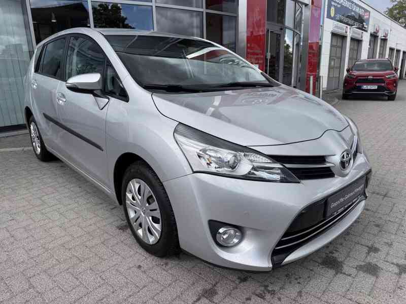 Toyota Verso 1.8i Edition-S AUT. benzín 108kw - foto 9