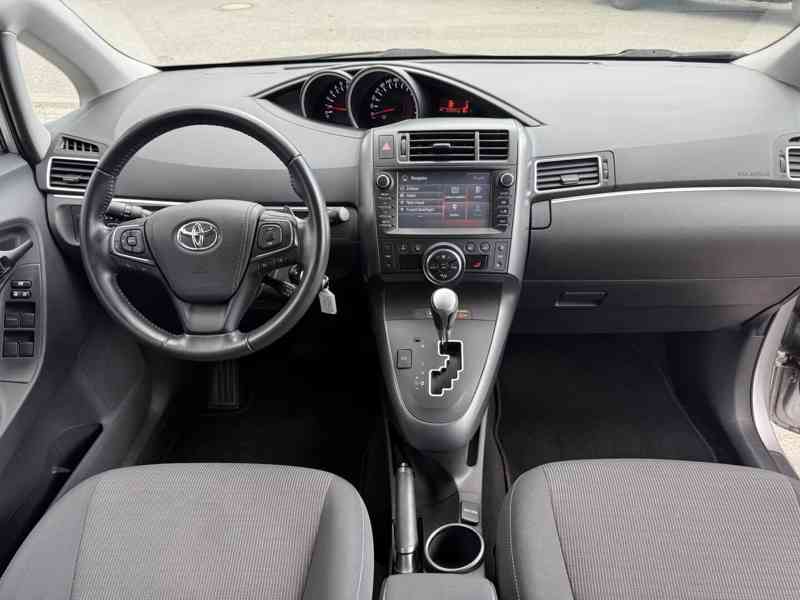 Toyota Verso 1.8i Edition-S AUT. benzín 108kw - foto 2