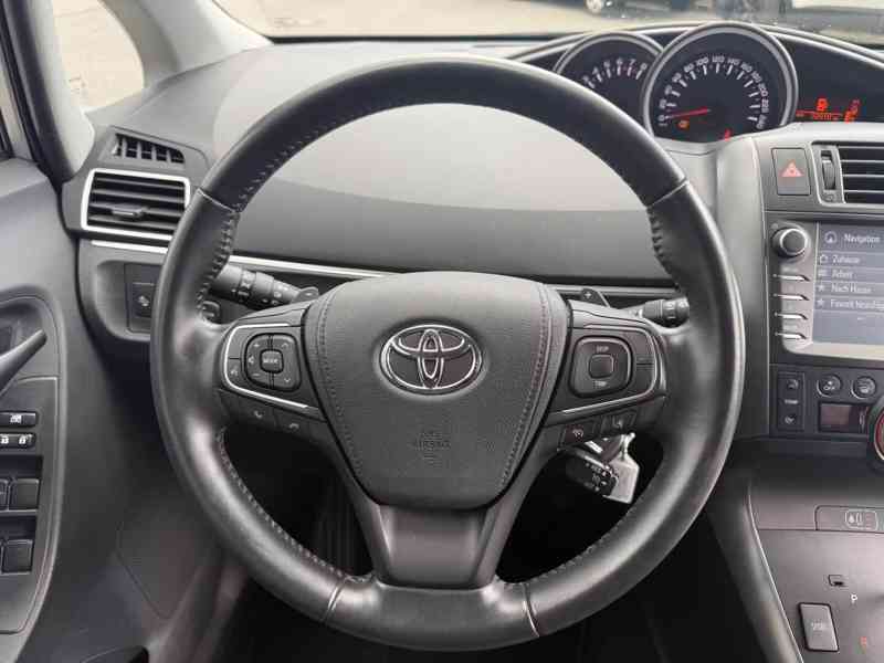 Toyota Verso 1.8i Edition-S AUT. benzín 108kw - foto 11