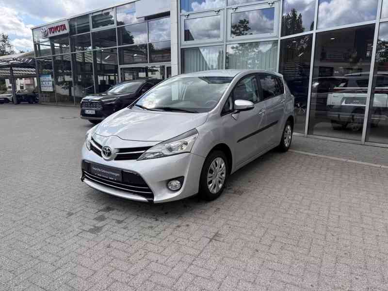 Toyota Verso 1.8i Edition-S AUT. benzín 108kw - foto 1