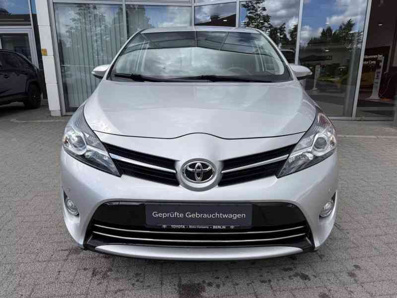 Toyota Verso 1.8i Edition-S AUT. benzín 108kw - foto 10