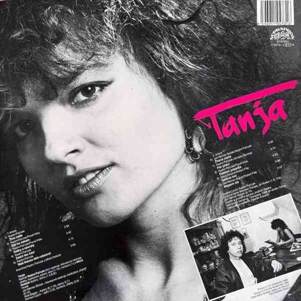 Tanja – Tanja  (LP) - foto 2