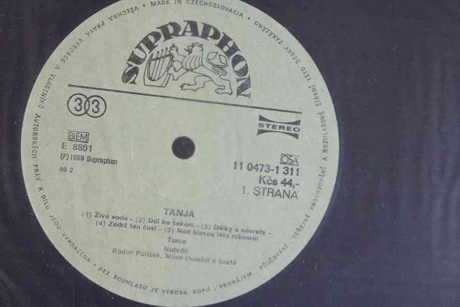 Tanja – Tanja  (LP) - foto 3