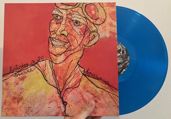 Kurtizány z 25. Avenue – Honzíkova cesta  (LP - Limitka) - foto 2