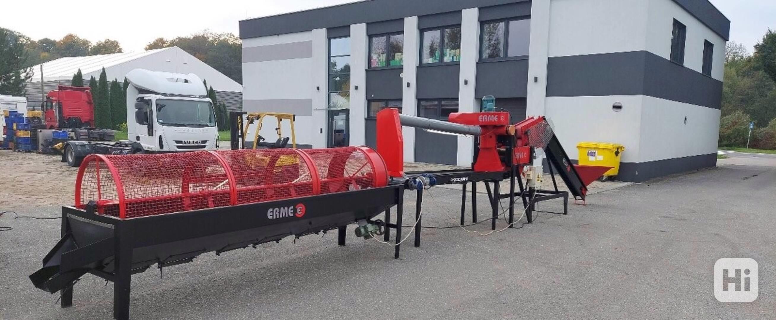 TECHNOLOGICKÉ LINKY NA ZPRACOVÁNÍ ČESNEKU - foto 1