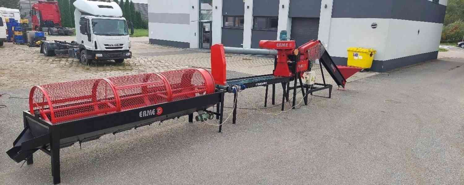 TECHNOLOGICKÉ LINKY NA ZPRACOVÁNÍ ČESNEKU - foto 4