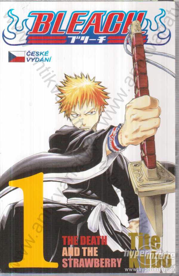 Bleach. The Death and the Strawberry - foto 1
