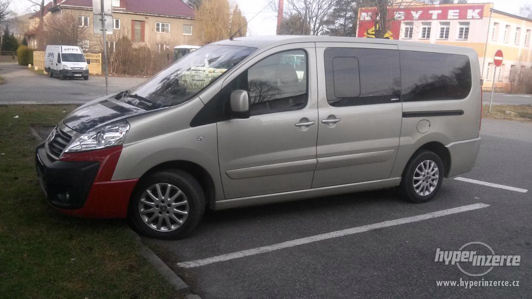 Prodám Fiat Scudo - foto 2