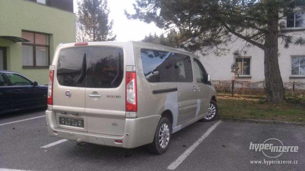 Prodám Fiat Scudo - foto 3