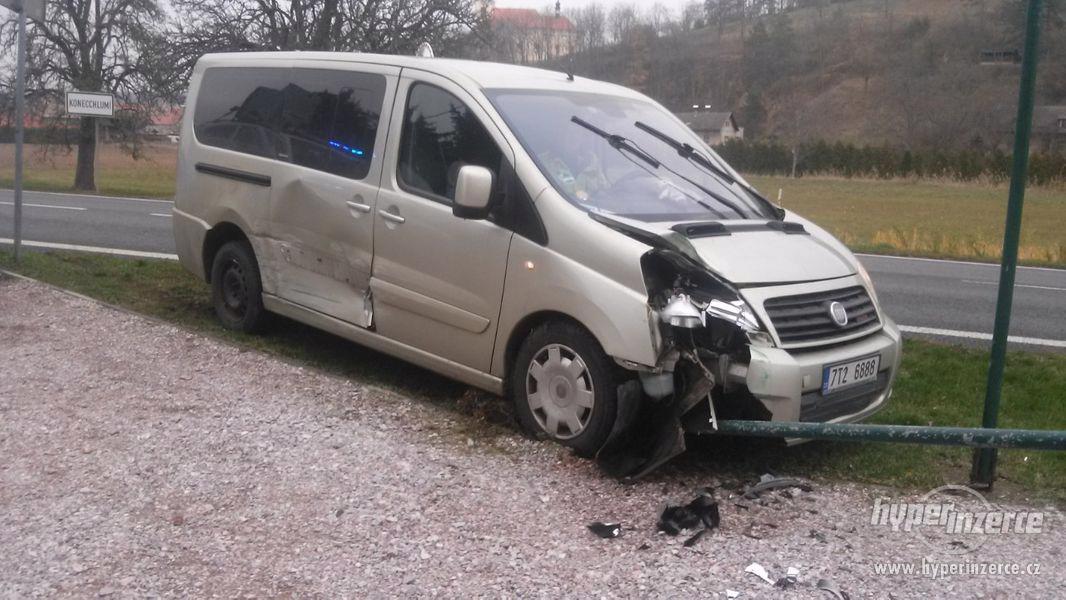 Prodám Fiat Scudo - foto 4