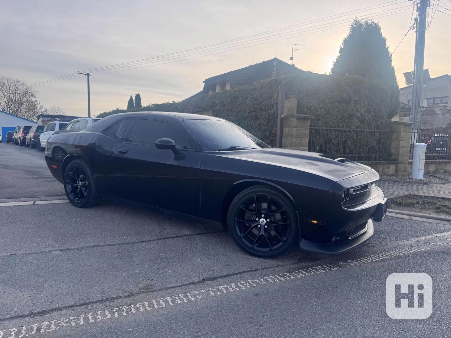 Dodge Challenger 3,6 GT RWD 2021 DPH TOP CENA - foto 1