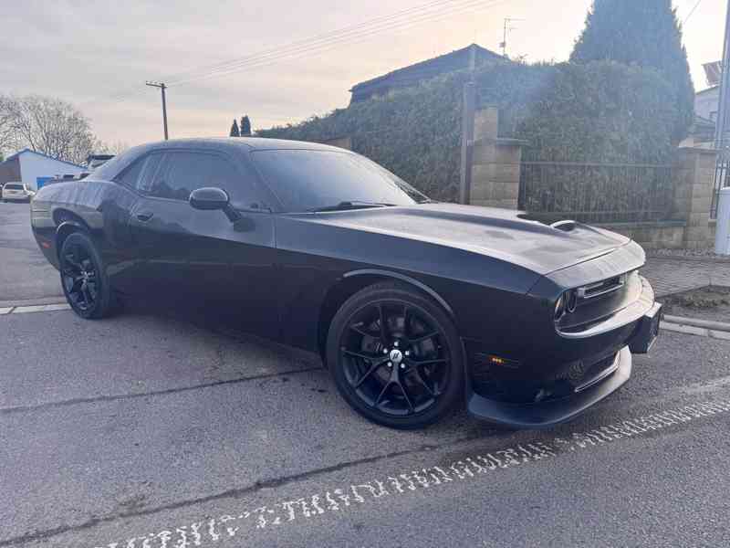 Dodge Challenger 3,6 GT RWD 2021 DPH TOP CENA - foto 10