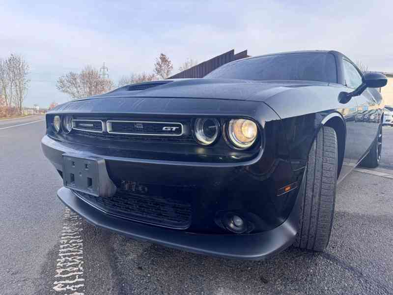 Dodge Challenger 3,6 GT RWD 2021 DPH TOP CENA - foto 7