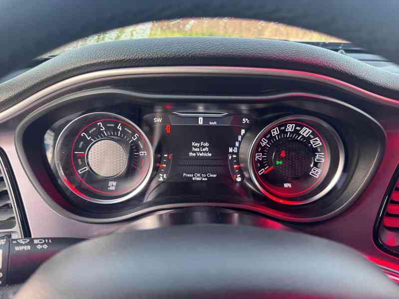 Dodge Challenger 3,6 GT RWD 2021 DPH TOP CENA - foto 16