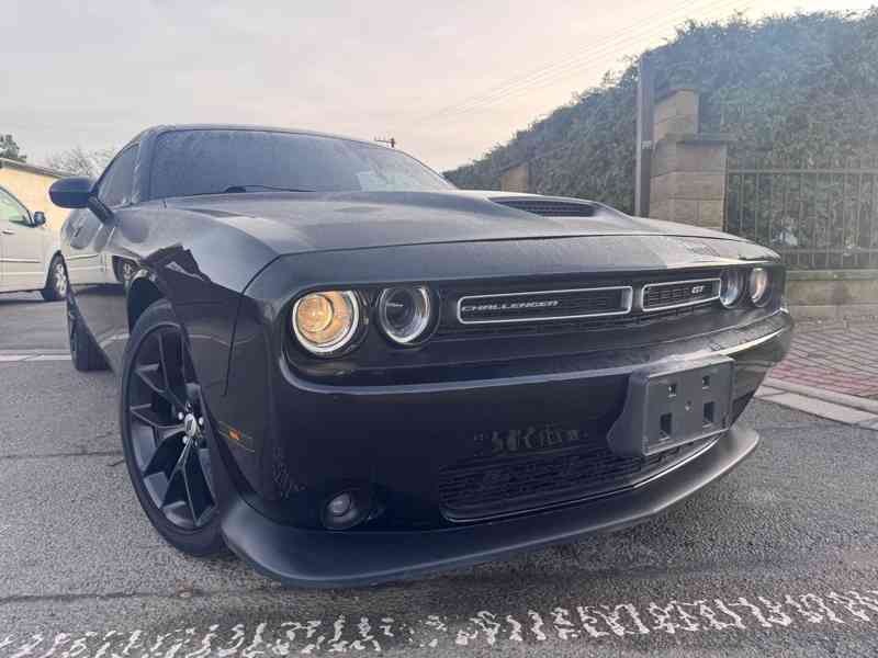 Dodge Challenger 3,6 GT RWD 2021 DPH TOP CENA - foto 8